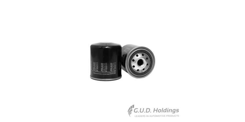 Fram Diesel Filter Kb300Tdi P10011