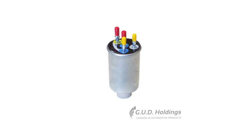 Fram Diesel Filter Landrover Discovery Iii P10614