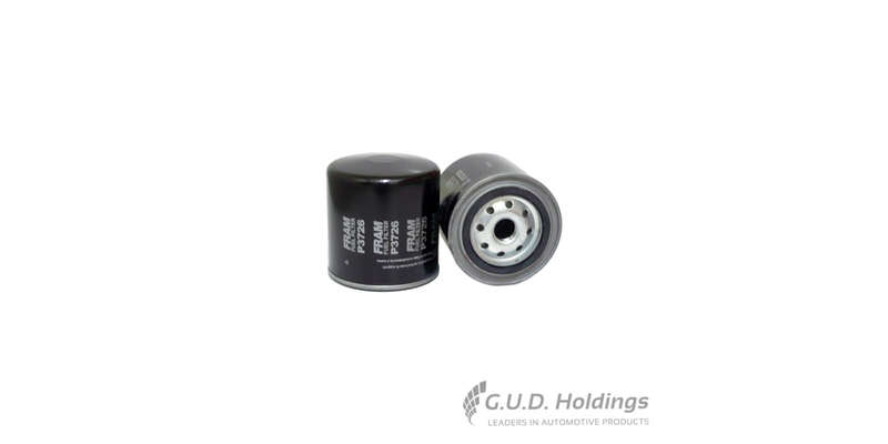 Fram Diesel Filter P3726
