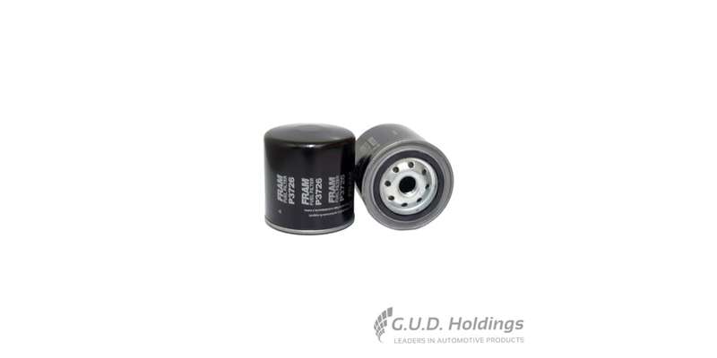 Fram Diesel Filter P3726