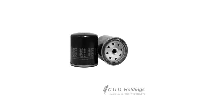 Fram Diesel Filter P4159