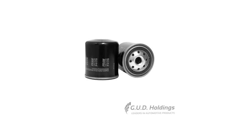 Fram Diesel Filter P4178