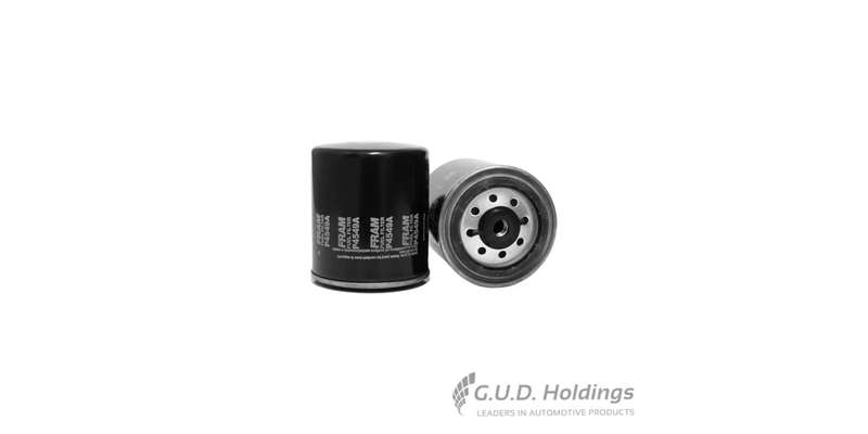 Fram Diesel Filter P4549A