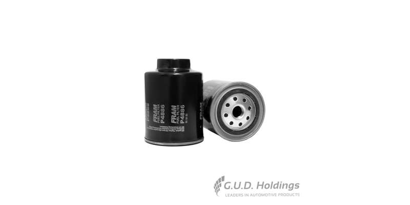 Fram Diesel Filter P4886