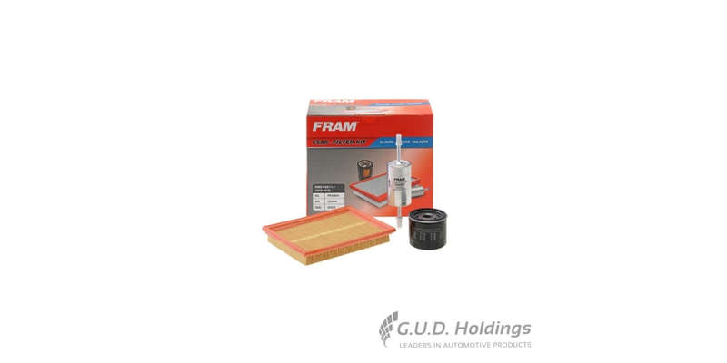 Fram Filter Kit Ford Figo 1 FSA8