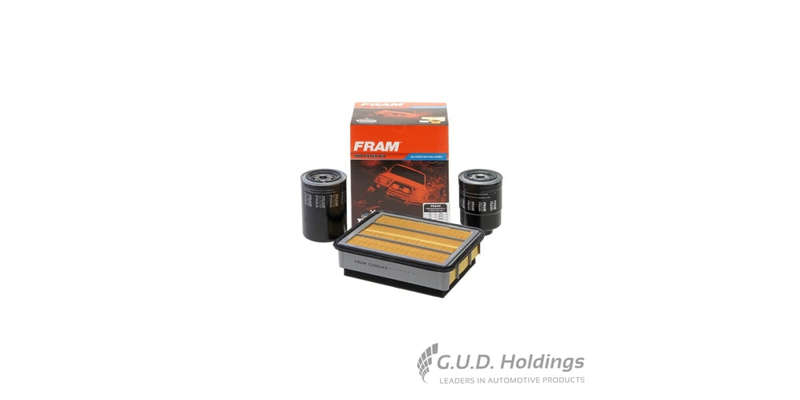 Fram Filter Kit Ford Ranger & Mazda Bt-50 FSA45