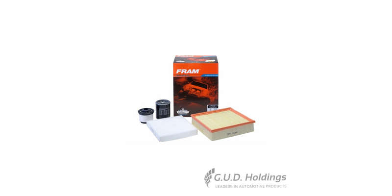 Fram Filter Kit Isuzu D-Max/Kb Series FSA52