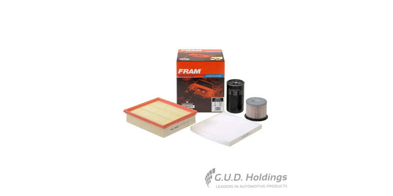 Fram Filter Kit Isuzu Kb Series FSA46