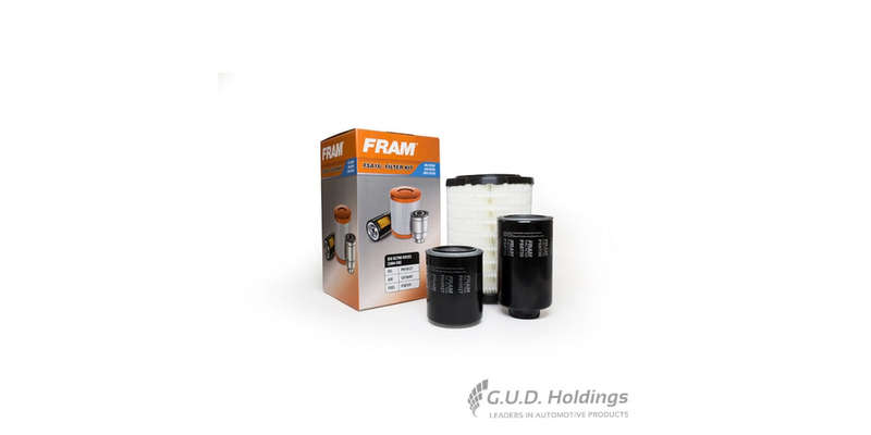 Fram Filter Kit Kia K2700 2004 On FSA16