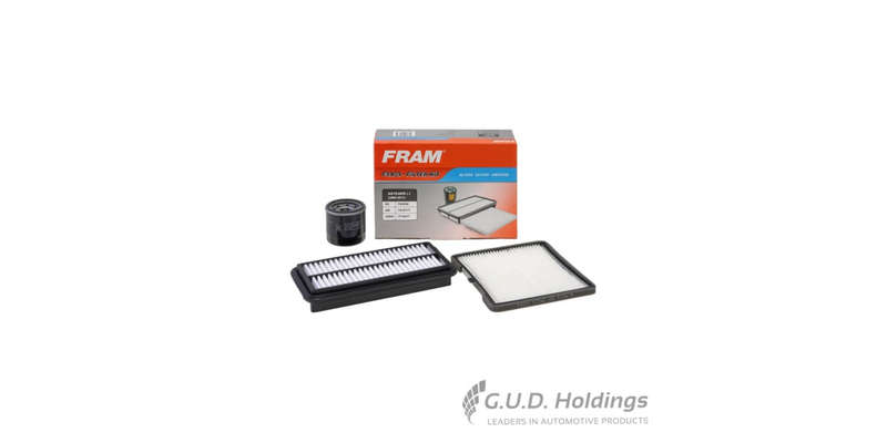 Fram Filter Kit Kia Picanto I 1.1 48Kw FSA24