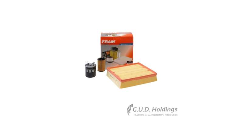 Fram Filter Kit Mercedes Sprinter 1/ Vito FSA50