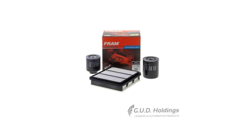 Fram Filter Kit Mitsubishi 2.5 Di FSA31