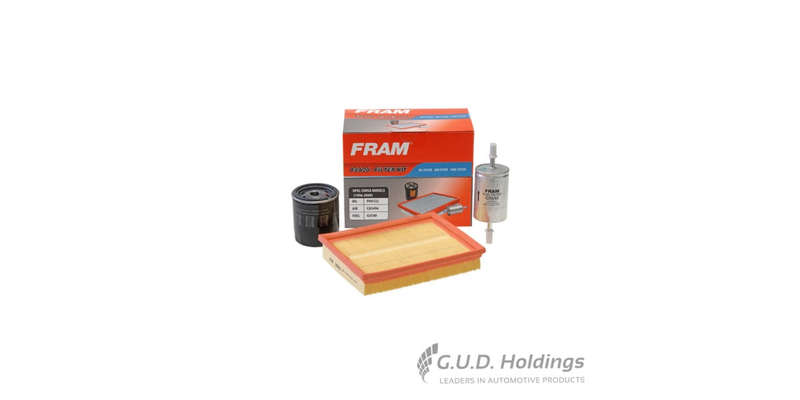 Fram Filter Kit Opel Corsa 1.4 /1.6 FSA20