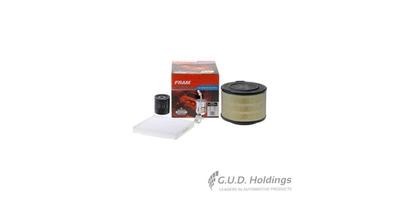 Fram Filter Kit Toyota Hi-Lux 2.0 FSA21