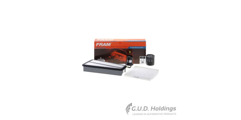 Fram Filter Kit Toyota Landcruiser 4.0 FSA32