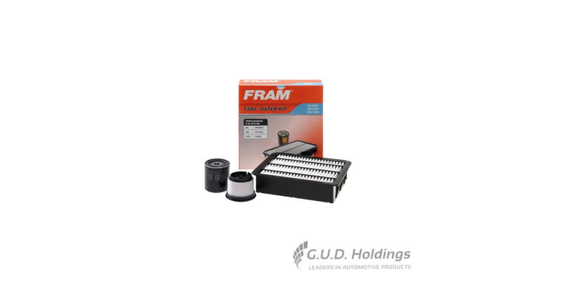 Fram Filter Kit Toyota Quantum FSA4