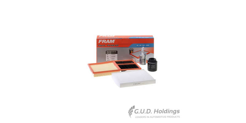 Fram Filter Kit Volkswagen Polo Vivo FSA18