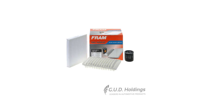 Fram Filter Kit Yaris 2005 - 2011 FSA5