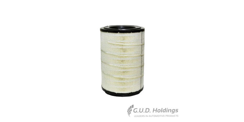 Fram Hd Air Filter 124 Seriesscania124 Serie CA9433