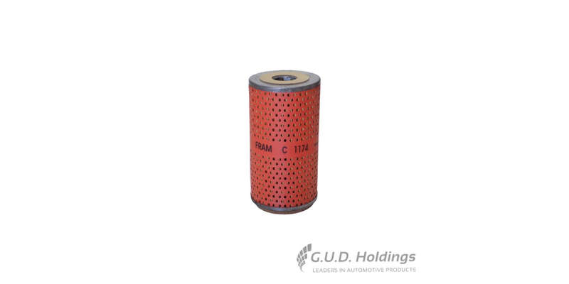 Fram Hd Diesel Filter C1174
