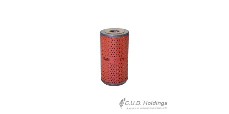 Fram Hd Diesel Filter C1174