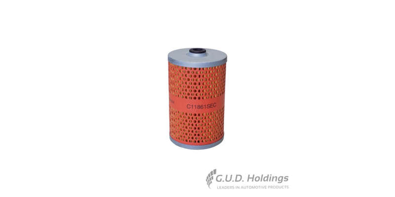 Fram Hd Diesel Filter C11861SEC