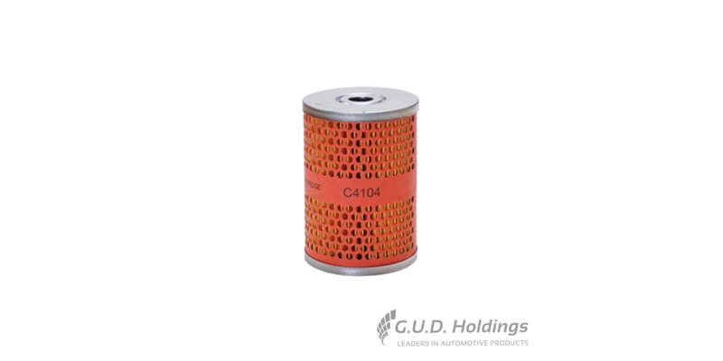 Fram Hd Diesel Filter C4104