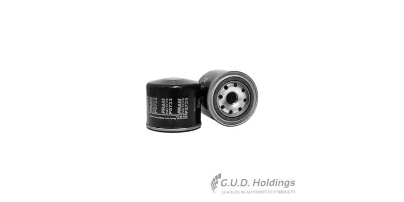 Fram Hd Diesel Filter Ks P5733