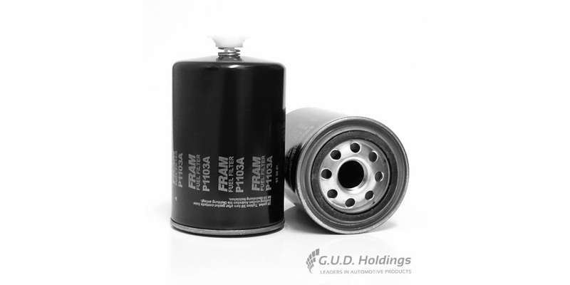 Fram Hd Diesel Filter P1103A
