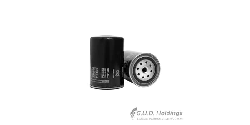Fram Hd Diesel Filter P4100