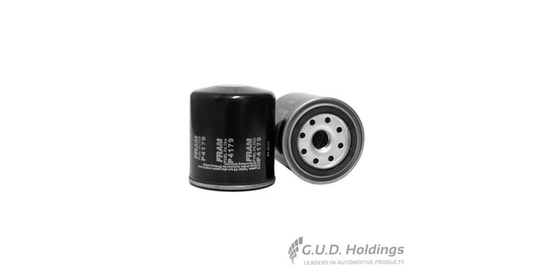 Fram Hd Diesel Filter P4179