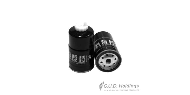 Fram Hd Diesel Filter P4183