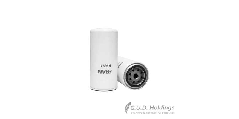 Fram Hd Diesel Filter P5694