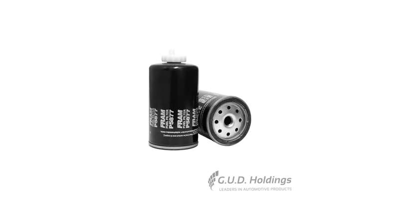 Fram Hd Diesel Filter P5877