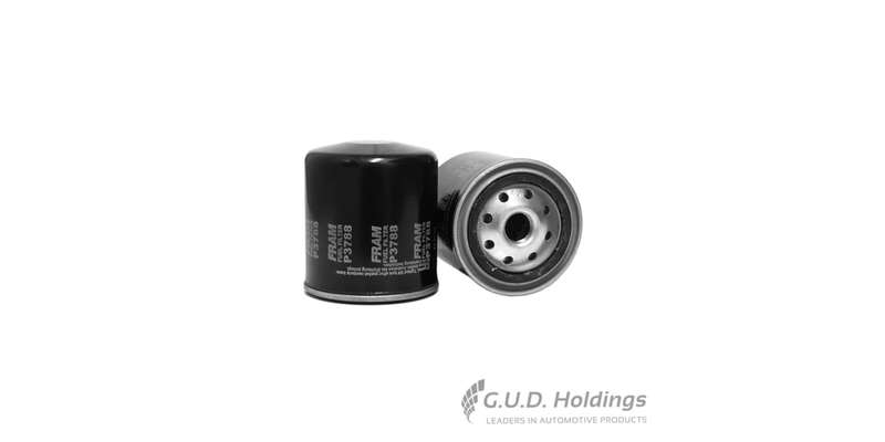 Fram Hd Diesel Filter S P3788