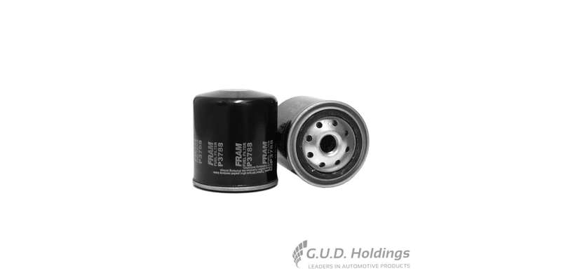 Fram Hd Diesel Filter S P3788