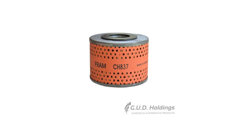 Fram Hd Oil Filter CH837