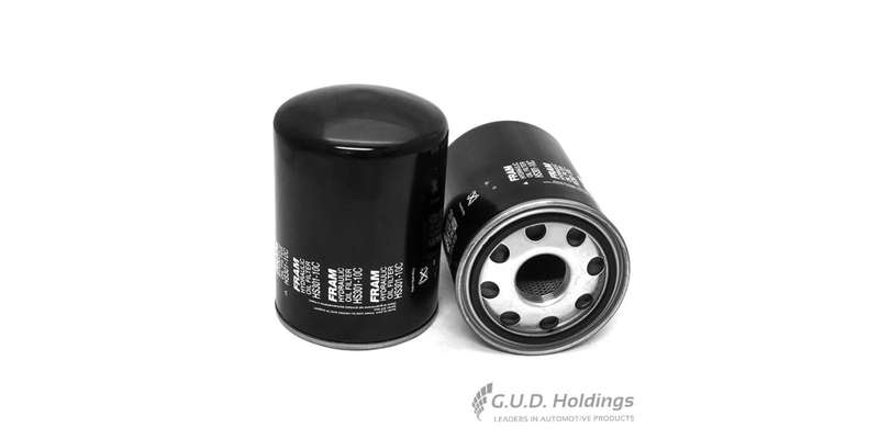 Fram Hd Oil Filter HS301-10C