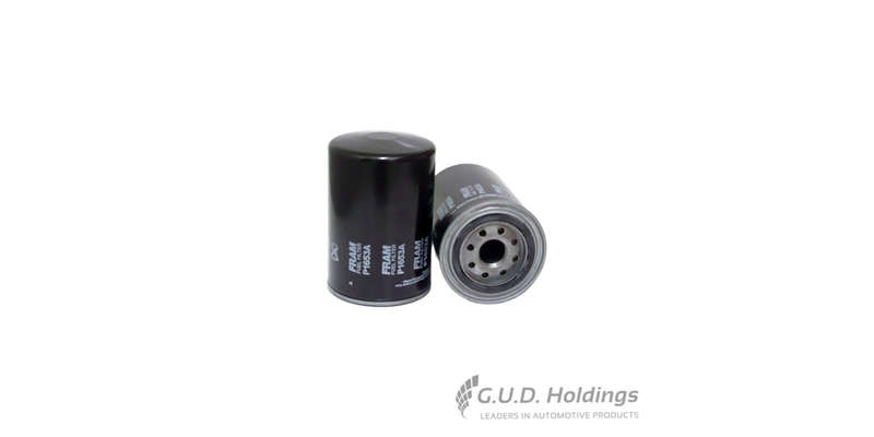 Fram Hd Oil Filter P1653A