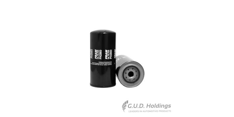 Fram Hd Oil Filter PH2883
