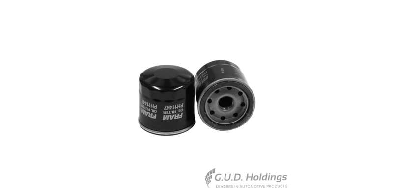 Fram Oil Filter 1.5 2012- PH11447