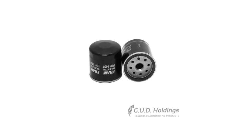 Fram Oil Filter Audi A3/ Vw Golf Vii/ Pol PH11457