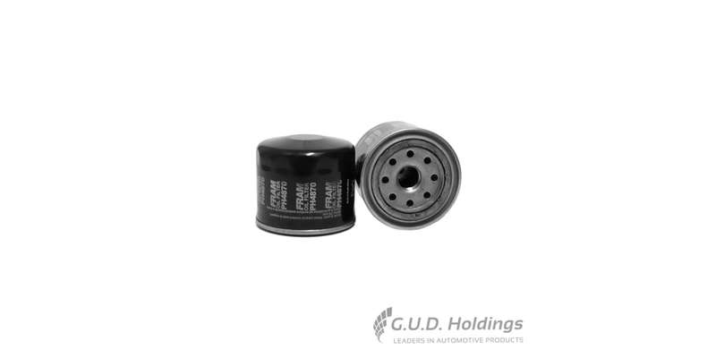 Fram Oil Filter Isuzu Kb Series Kb160/Kb2 PH4870