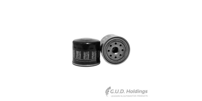 Fram Oil Filter Isuzu Kb Series Kb160/Kb2 PH4870