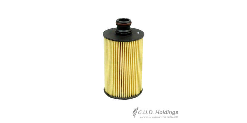 Fram Oil Filter Ssangyong Korando 2.0 CH12137ECO