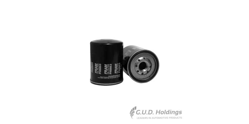 Fram Oil Filter Tdi PH9863