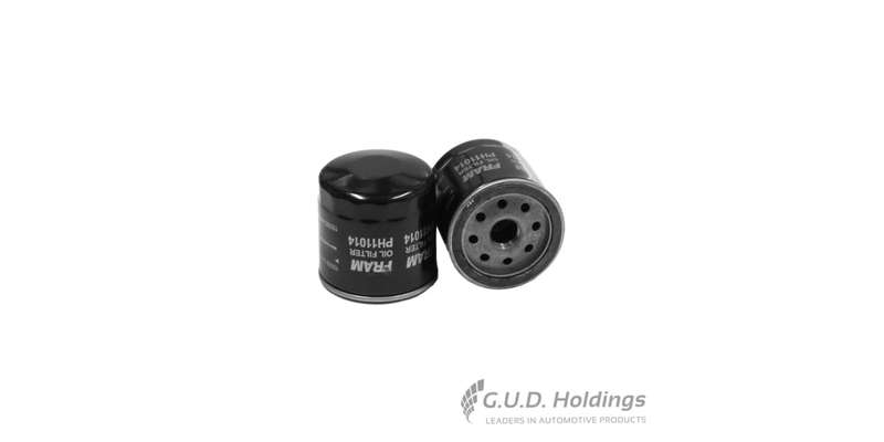 Fram Oil Filter Vw T5 Caravelle PH11014
