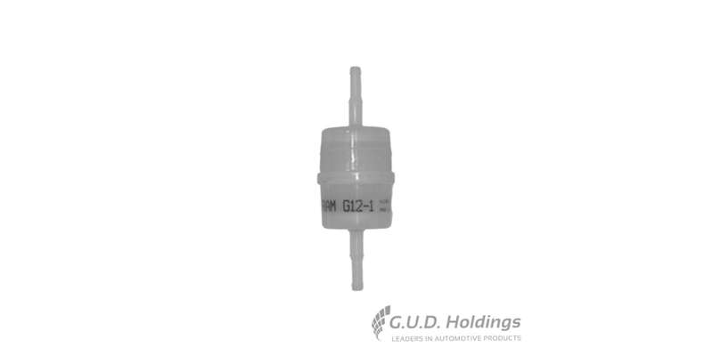 Fram Petrol Filter G12-1