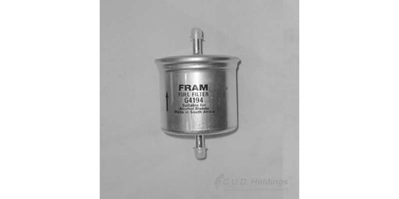Fram Petrol Filter G4194