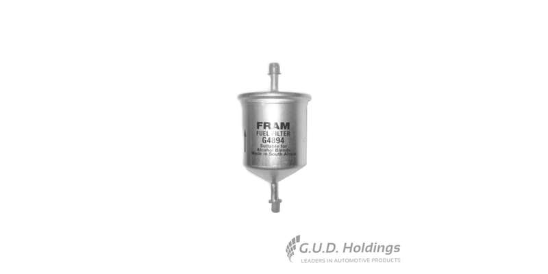 Fram Petrol Filter G4894